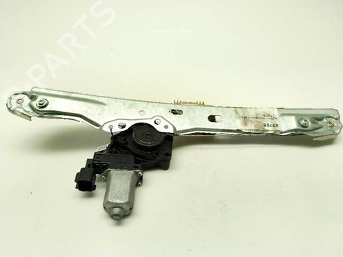 Used Rear left window mechanism Rear left window mechanism FORD GRAND C-MAX (DXA/CB7, DXA/CEU) 1.6 TDCi (115 hp) 33716204 33716204