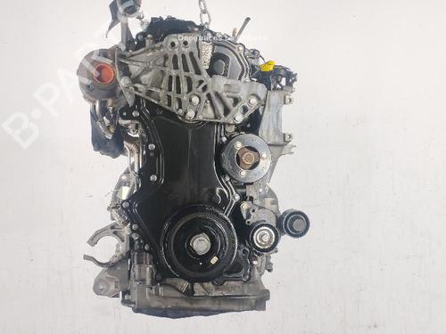 Used Engine Engine RENAULT LAGUNA III (BT0/1) 2.0 dCi (BT07, BT0J, BT14, BT1A, BT1S) (131 hp) 27815755 27815755