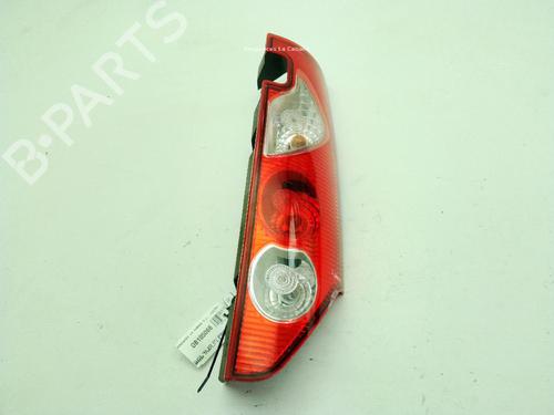 Used Right taillight Right taillight RENAULT KANGOO Express (FW0/1_) 1.5 dCi 90 (FW0G, FW05, FW08, FW11) (90 hp) 39579484 39579484