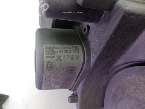 Left headlight OPEL ASTRA H (A04) 1.6 (L48) | BP29628303C28 