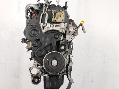 Used Engine Engine PEUGEOT 206 Hatchback (2A/C) 1.4 HDi eco 70 (68 hp) 27534232 27534232