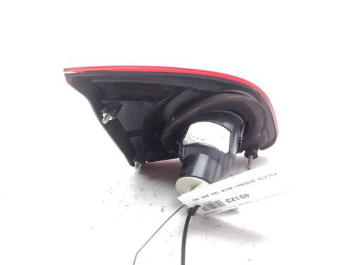 Right tailgate light NISSAN QASHQAI / QASHQAI +2 I (J10, NJ10, JJ10E) 2.0 | BP19117158C80 
