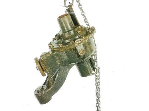 Used Rear differential LAND ROVER DISCOVERY III (L319) 2.7 TD 4x4 (190 hp) 30191598