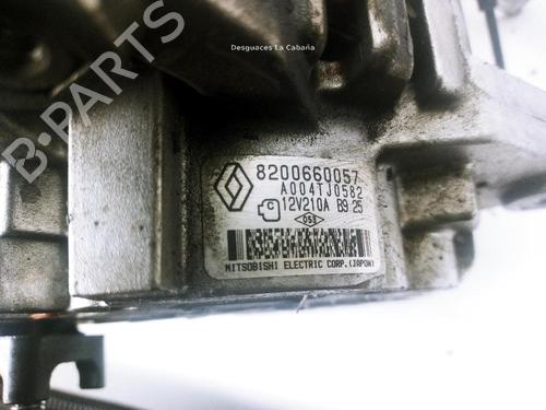 Alternator RENAULT LAGUNA III (BT0/1) 1.5 dCi (BT00, BT0A, BT0T, BT1J) | BP24041311M7 