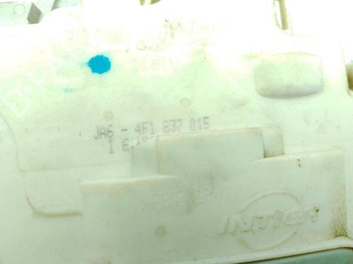 Front left lock AUDI A3 (8P1) 2.0 TDI 16V | BP27555999C98
