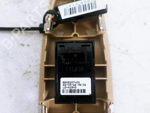 Right front window switch BMW 3 (F30, F80) 316 d | BP24040595I26 