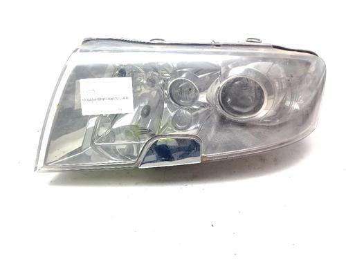 Używane Lampa przednia lewa SKODA SUPERB I (3U4) [2001-2008]  29875719