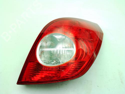 Used Right taillight OPEL ANTARA A (L07) 2.0 CDTI (150 hp) 28578207