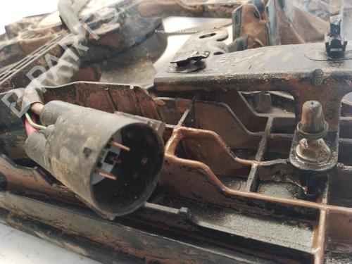 Radiator fan MERCEDES-BENZ CITAN Box Body/MPV (W415) 108 CDI (415.603) | BP25597433M35