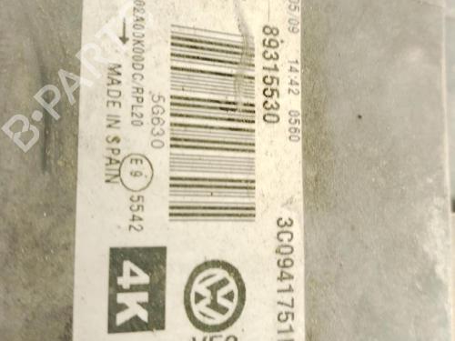 Left headlight VW PASSAT B6 (3C2) 2.0 TDI | BP39163934C28 - Image 5