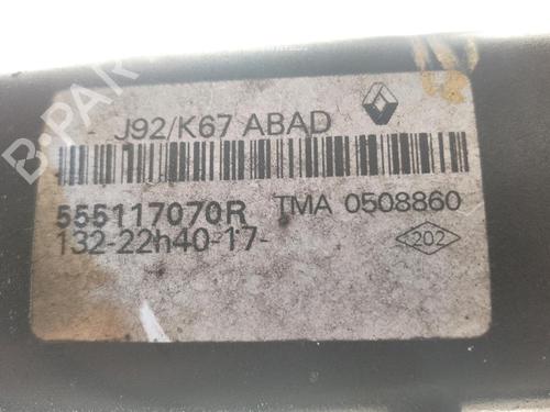 Rear axle DACIA LODGY (JS_) 1.5 dCi | BP34577907M2  - Image 5