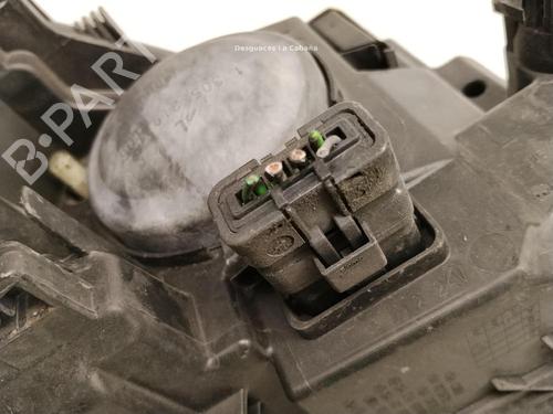 Left headlight RENAULT MEGANE III Hatchback (BZ0/1_, B3_) 1.5 dCi (BZ1G, BZ1W, BZ0R) | BP36554989C28 - Image 4