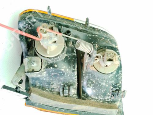 Right front indicator MITSUBISHI PAJERO CLASSIC (V2_W, V6_W, V7_W) 2.5 TD (V24W) | BP33014134C33 - Image 5