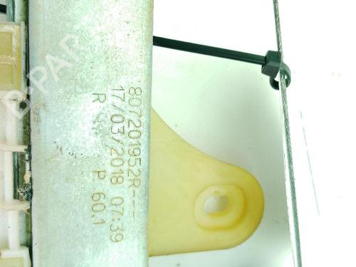 Front right window mechanism DACIA DUSTER SUV Van 1.5 dCi | BP30526059C23