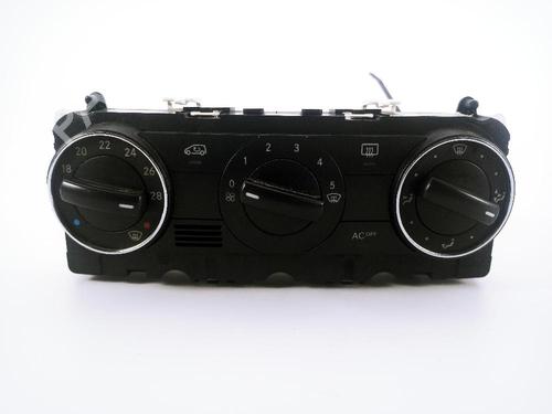 Used Climate control Climate control MERCEDES-BENZ A-CLASS (W169) A 200 (169.033, 169.333) (136 hp) 39580835 39580835