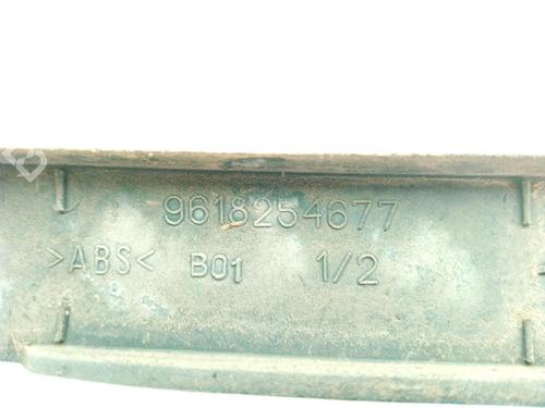 Headlight eyebrow CITROËN BERLINGO / BERLINGO FIRST MPV (MF_, GJK_, GFK_) 1.9 D (MFDJY) | BP24862480C118 