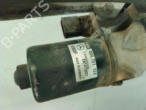 Front wiper motor MERCEDES-BENZ VITO / MIXTO Van (W639) 111 CDI (639.601, 639.603, 639.605) | BP25152056M29 