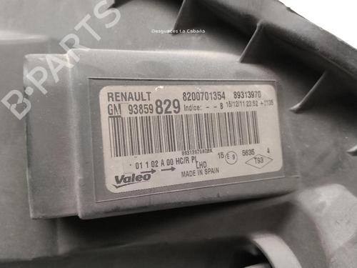 Venstre forlygte RENAULT TRAFIC II Van (FL) 2.0 dCi 115 (FL01, FL0U, FL00, FL0H, FL0M) | BP39262992C28 - Image 5