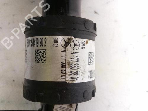 Left front driveshaft MERCEDES-BENZ CLA (C118) CLA 180 (118.384) | BP24046114M38