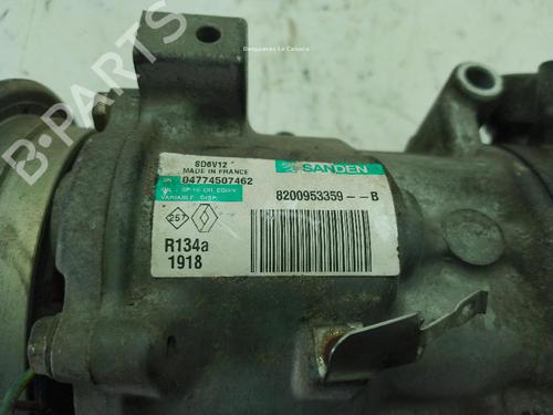 AC compressor RENAULT KANGOO Express (FW0/1_) 1.5 dCi 75 (FW07, FW10, FW04) | BP34714844M34 - Image 2