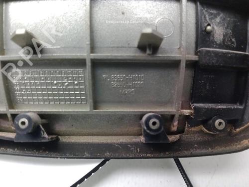 Venstre bak utvendig håndtak HYUNDAI TERRACAN (HP) 2.9 CRDi 4WD | BP30871572C130