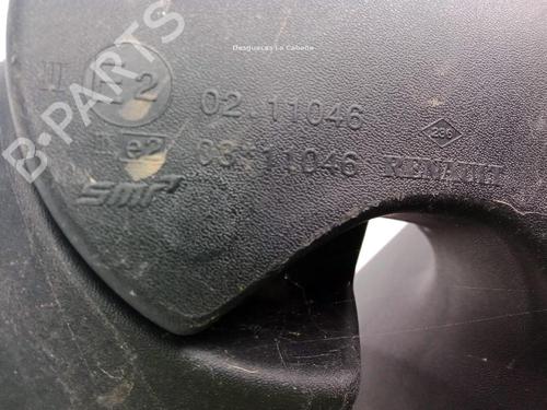 Right mirror DACIA LODGY (JS_) 1.2 TCe (JSAY, JSM0) | BP31034296C27 