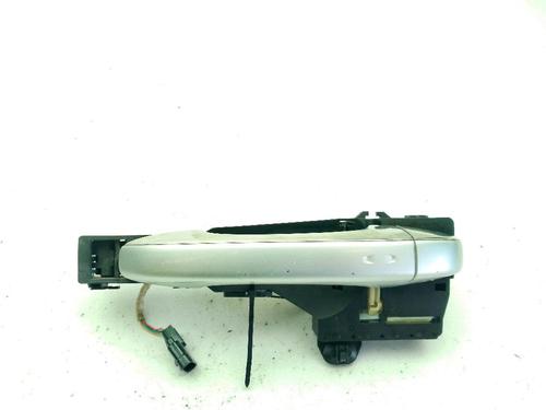 Used Front left exterior door handle RENAULT MEGANE IV Hatchback (B9A/M/N_) 1.2 TCe 130 (B9MR) (130 hp) 28838953