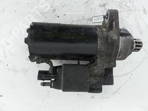 Used Starter Starter 24042917 24042917
