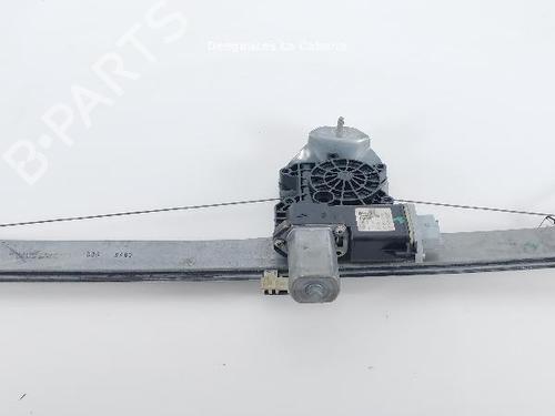Used Front left window mechanism Front left window mechanism RENAULT TRAFIC III Van (FG_) 1.6 dCi 90 (FGME) (90 hp) 31988611 31988611