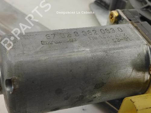 Rear left window mechanism BMW X5 (E53) 4.4 i | BP33426084C24 - Image 4