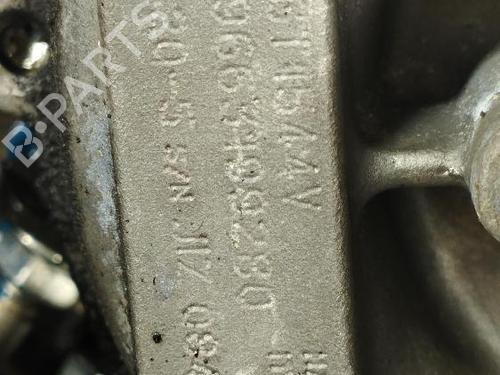 Engine CITROËN C4 Coupe (LA_) 1.6 HDi | BP33262967M1  - Image 8