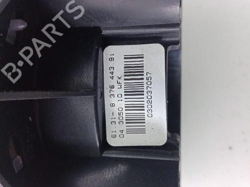 Driver airbag BMW Z4 Coupe (E86) 3.0 si | BP18370463C9 
