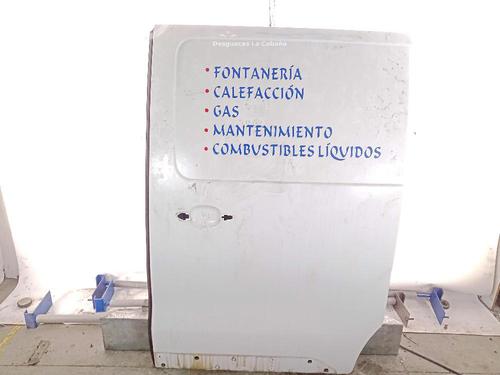 left-rear-door-citroen-jumpy-iii-platformchassis-v_-2016-24043671 main image