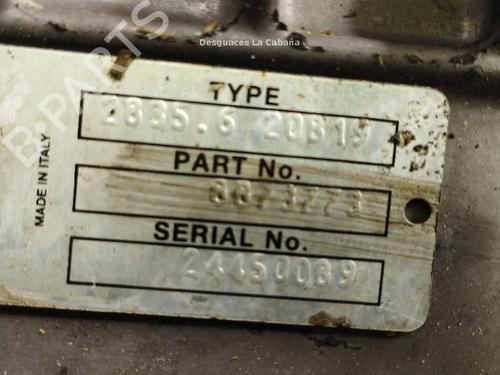 Gearbox IVECO DAILY VI Van 33S16, 35S16, 35C16, 38S16, 40C16, 42S16, 50C16 | BP36430575M3 - Image 5