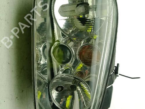 Used Right headlight Right headlight VW GOLF IV (1J1) 1.6 16V (105 hp) 33651487 33651487