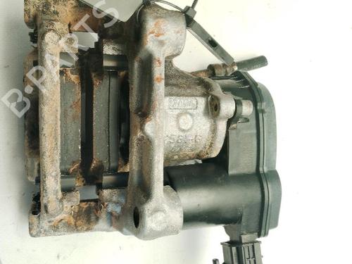Left rear brake caliper KIA SPORTAGE V (NQ5) 1.6 T-GDI MHEV AWD | BP24329090M107 