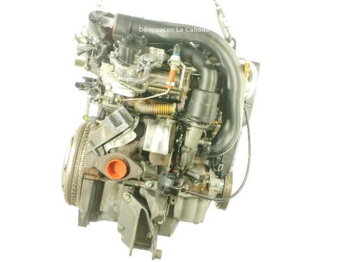 Engine NISSAN QASHQAI / QASHQAI +2 I (J10, NJ10, JJ10E) 1.5 dCi | BP26652171M1 