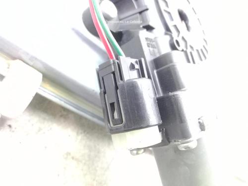 Front right window mechanism SUZUKI SX4 S-Cross (JY) 1.6 DDiS (AKK 416D) | BP18371661C23 