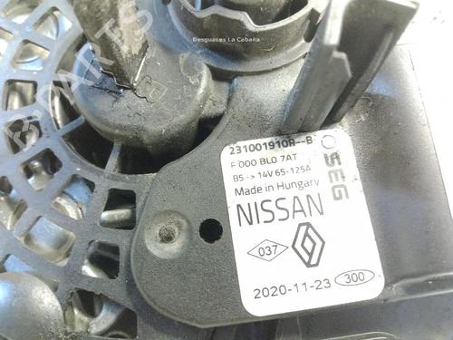 Generator DACIA LODGY (JS_) 1.6 LPG (JSNB) | BP18357836M7 