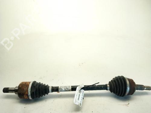 Used Left front driveshaft OPEL GRANDLAND / GRANDLAND X (A18, P1UO) 1.2 (75) (131 hp) 25932562