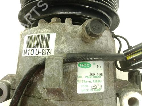 AC compressor HYUNDAI ix35 (LM, EL, ELH) 1.7 CRDi | BP18362296M34 