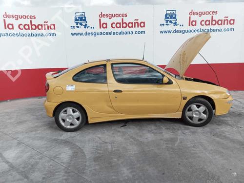 Right front door RENAULT MEGANE I Coach (DA0/1_) 1.6 16V (DA0B, DA04, DA11) | BP18377022C3 