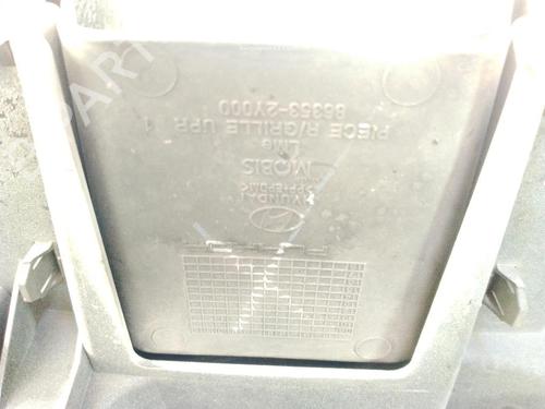 Front bumper HYUNDAI ix35 (LM, EL, ELH) 1.7 CRDi | BP29219477C7 