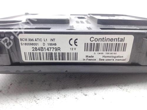 Electronic module RENAULT MEGANE III Hatchback (BZ0/1_, B3_) 1.5 dCi | BP21126430M83 