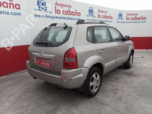 Left mirror HYUNDAI TUCSON (JM) 2.0 CRDi | BP18368931C26 