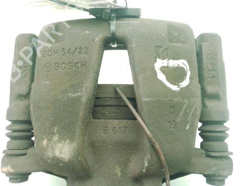 Right front brake caliper PEUGEOT BIPPER (AA_) 1.3 HDi 75 | BP30899635M104