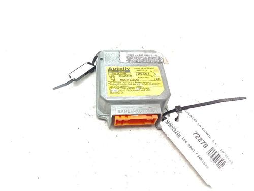 Kollisjonspute styreenhet PEUGEOT 206 Hatchback (2A/C) 1.9 D (69 hp) 28208874