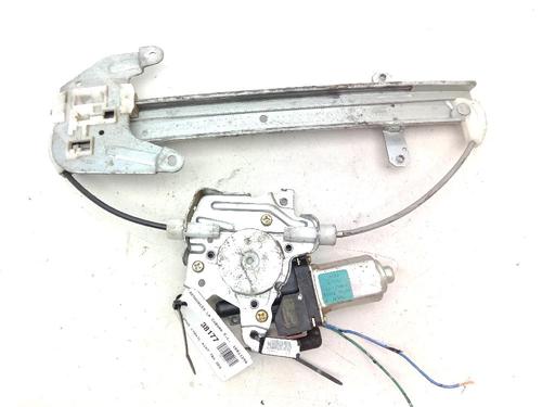 Used Rear right window mechanism NISSAN X-TRAIL I (T30) 2.2 Di 4x4 (114 hp) 18364985