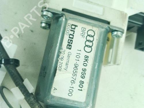 Front left window mechanism AUDI Q5 (8RB) 2.0 TFSI quattro | BP28290987C22 - Image 4