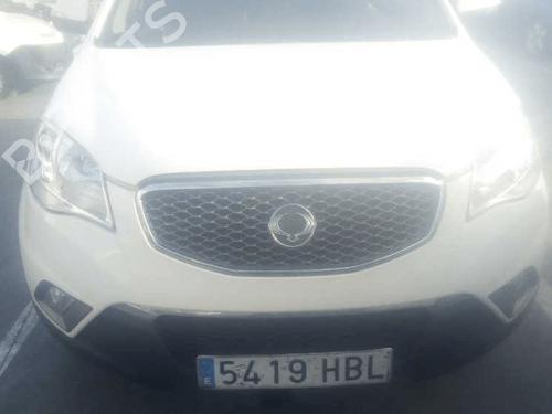 Left front fog light SSANGYONG KORANDO (CK) 2.0 e-XDi | BP38635677C30 - Image 5